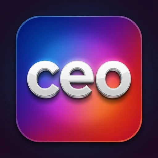 ceo Logo - অফিসিয়াল