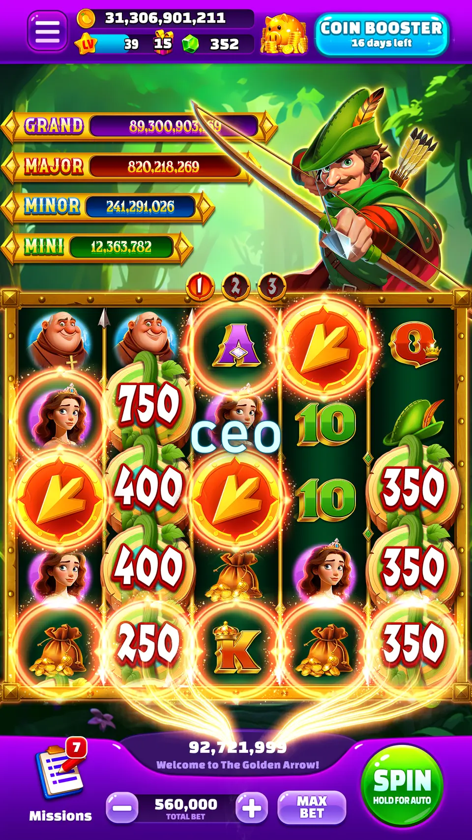 ceo স্ক্রিনশট - APK অফিসিয়াল
